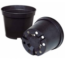 Plant pot, various sizes (pk of 10)